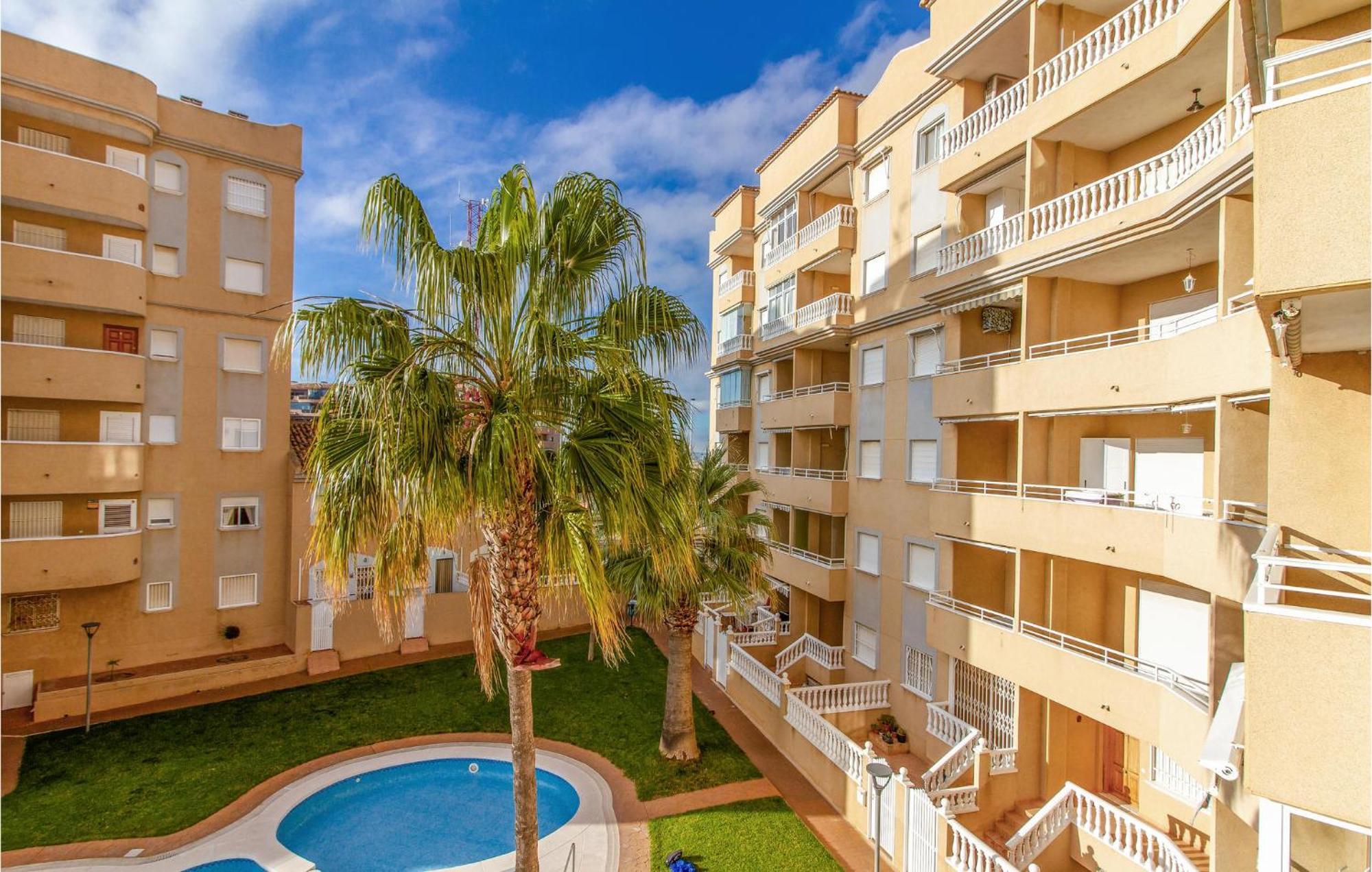 Beach Front Apartment In Los Arenales Del Sol Arenales del Sol Exterior foto
