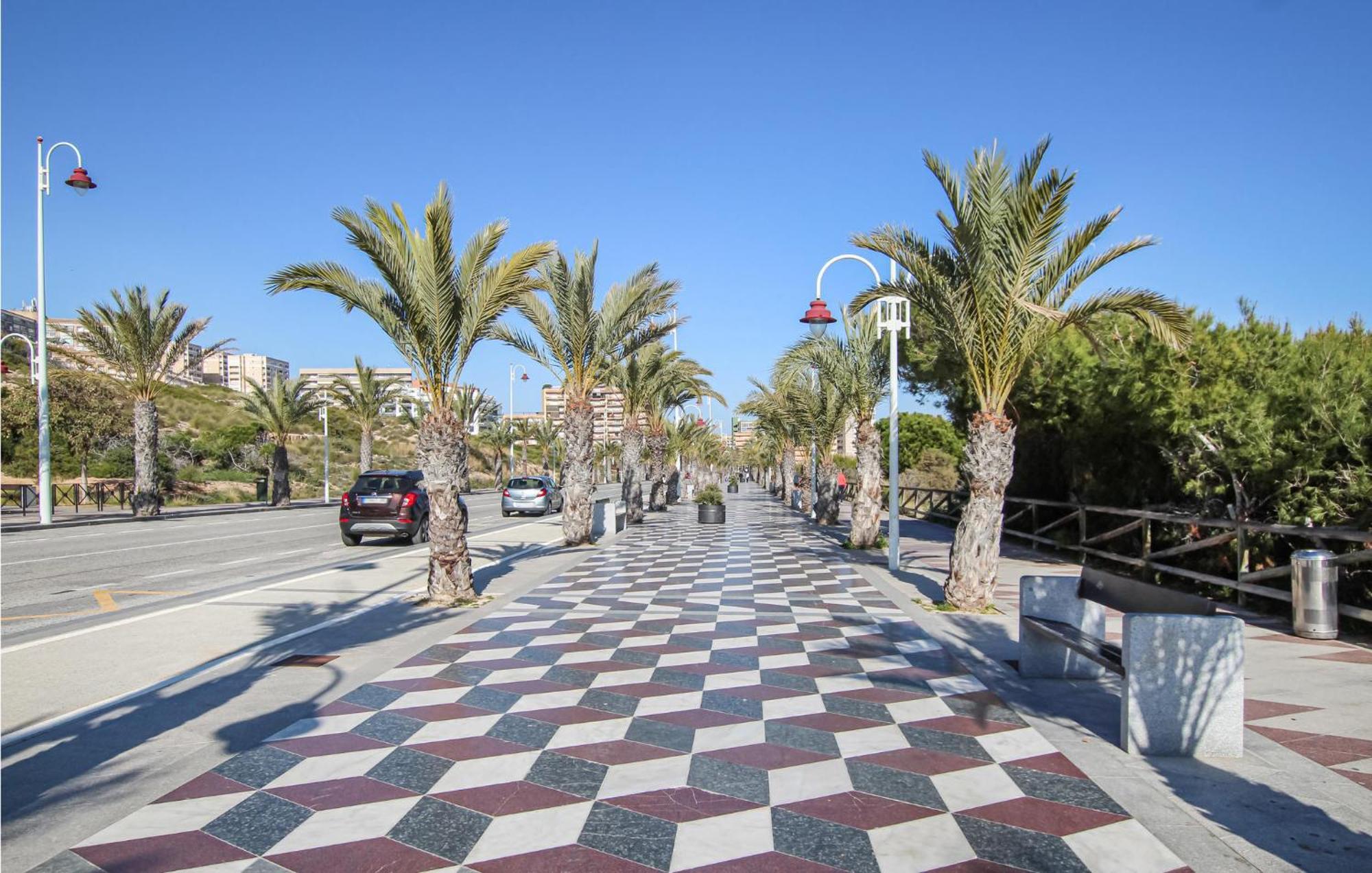 Beach Front Apartment In Los Arenales Del Sol Arenales del Sol Exterior foto