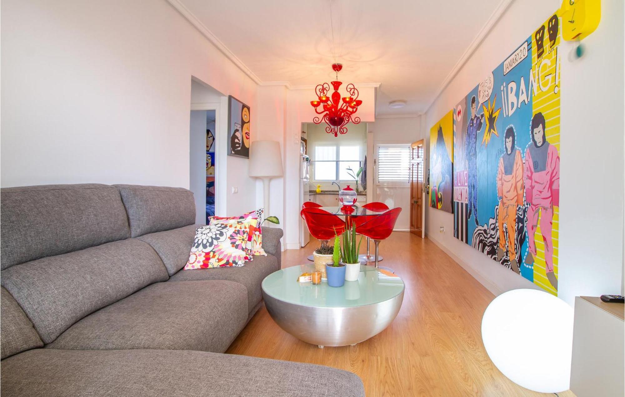 Beach Front Apartment In Los Arenales Del Sol Arenales del Sol Exterior foto